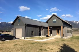 Eureka Bed & Breakfast | Borderline Bed and Breakfast (Room 1)