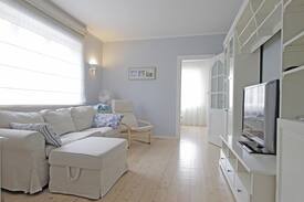 Jurmala Apartment | 2br apt in Twin House near The Sea.