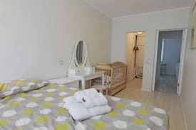 Jurmala Apartment | 2br apt in Twin House near The Sea.