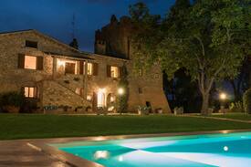 Lidarno Villa | Torre Villa Belvedere Luxury & Relax with pool