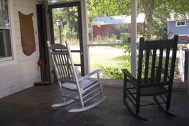 High Falls House | Blacksmith's Bungalow