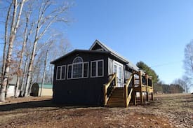 Fancy Gap Cabin | A Cottage in the Clouds