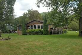 Wellsboro Cabin | A Beautiful Cabin on Pine Creek