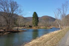 Wellsboro Cabin | A Beautiful Cabin on Pine Creek