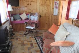 Dromore West House | Secret Garden Cabin for Two