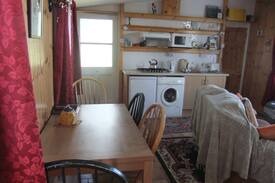Dromore West House | Secret Garden Cabin for Two