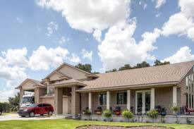Haines Creek House | A great place to relax on a Lake. Chain of Lakes