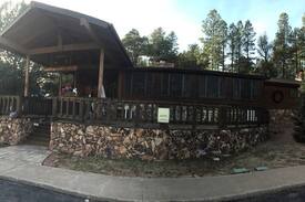 Christopher Creek House | Wooden Nickel Ranch House