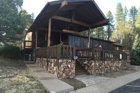 Christopher Creek House | Wooden Nickel Ranch House