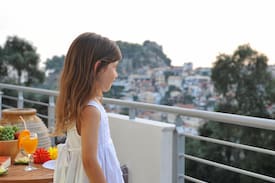 Parga Villa | Parga center, luxury, private vlla