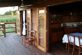 Imbil Cabin | Miranda Downs stylish country cabin