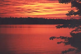 Surry House | Bears Den Lakefront Home Near Acadia