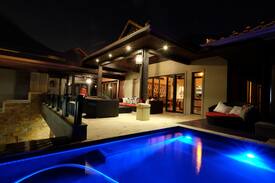 Port Zimbali Villa | Zimbali Coastal Resort, Beach Villa, Ballito
