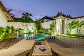 Petitenget Villa | VILLA CINTA KITA PETITENGET 5mn FROM THE BEACH