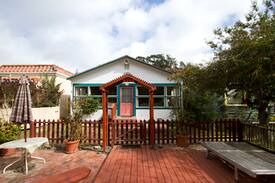 Capitola House | Capitola Beach House on River. TRO 16-046