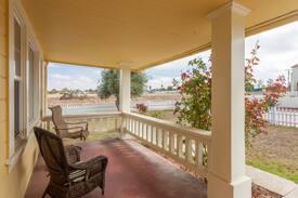 Orcutt House | Historic Old Orcutt Farmhouse - dining for 20!