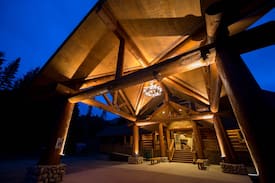 Easton Cabin | Cabin Creek Lodge- Sleeps 40+ Event Venue for 150+