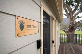 Halls Gap House | Relax at The Grove