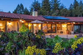 La Selva Beach House | Secluded Mountaintop Retreat With Ocean Views
