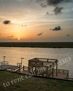 Cedar Lane House | The Pier House in Sargent, TX (close to Houston)