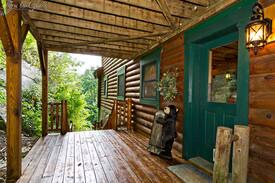 Maggie Valley Cabin | Log Cabin w/ Waterfall Maggie vly