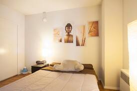 La Brea Apartment | Zen Fancy Room in Beverly Hills