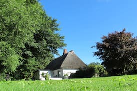Thumby House | Das verwunschene REETKÄPPCHEN