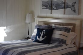 Kennebunkport Cabin | Cove House Cottage - Your Idyllic Maine Getaway