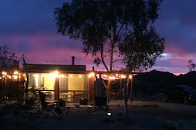 Wonder Valley House | Joshua Tree Desert Retreat: Ranch House Hacienda