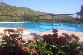 Torre delle Stelle Villa | シ casa Francesca con piscina vista mare