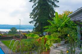 Meilen District House | Cozy Bungalow in lush Garden