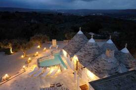 Alberobello House | Trullo Vito - charming villa with pool