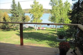 Traverse City Cabin | South Shore House on Lake Leelanau