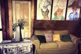 Narrawa Other | 'Moorabinda Huts' a tranquil escape