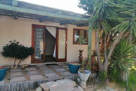 Bloubergstrand Cabin | Cozy Cottage Close to the Beach