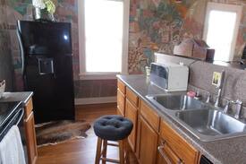 Downtown Little Rock House | Beautiful Historic Max Mayer Carriage House