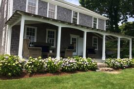 Vineyard Haven House | West Chop Waterfront Beach House