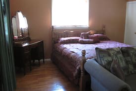 Franklin Cabin | Mill Creek Cabin Upper Level