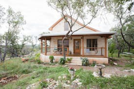 Hammett's Crossing Cabin | Cypress Creek Retreat Hamilton Pool
