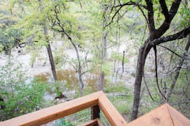 Hammett's Crossing Cabin | Cypress Creek Retreat Hamilton Pool