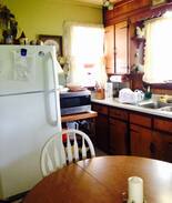 Barnesville House | Adtl dwnstr room in cozy guesthouse