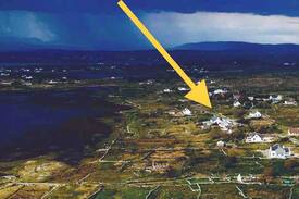 Rossaveel House | Curlews Rest - Gateway to the Aran Islands