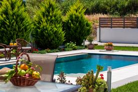 Gerani Villa | Pretty Villa Anastasia in Platanias, 4 BD, Pool