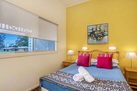 Brunswick Heads Apartment | Pebbles 1