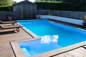 Lescouet-Gouarec House | Beautiful Country Farmhouse in Brittany