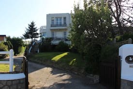 Saint-Aubin-sur-Mer House | Villa audacieuse vue mer