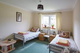 Lamlash House | Alice's Wonderland Vegetarian BnB