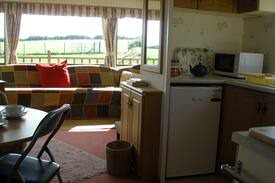 St Dogmaels Villa | Bryncus Farm Caravan/mobile home, near St Dogmaels