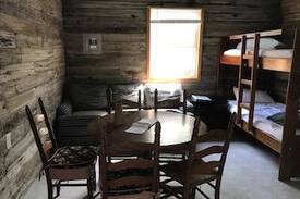 Zavalla Cabin | Moses Place Cabin #1