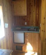Santa Barbara Cabin | Wilderness Cabin #2 (Cachuma Peak)